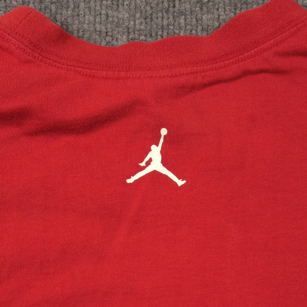 Vintage 2008‎ Jordan Michael Jordan Mosaic Portrait Ombre Mens XL
